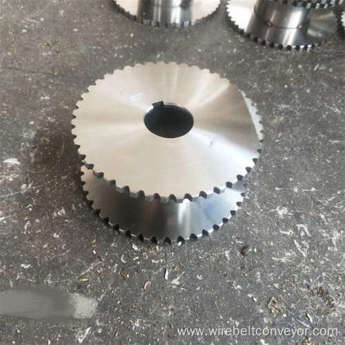 Wheel Single Duplex Conveyor Sprocket